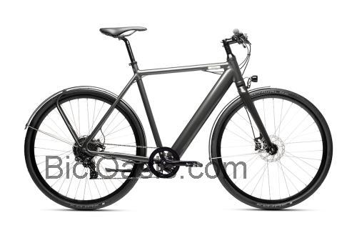 Coboc SEVEN Montreal ficha técnica y opiniones